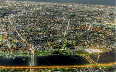 Tokyo Skytree: Visiting Tokyo’s Tallest Tower - Japan Rail Pass