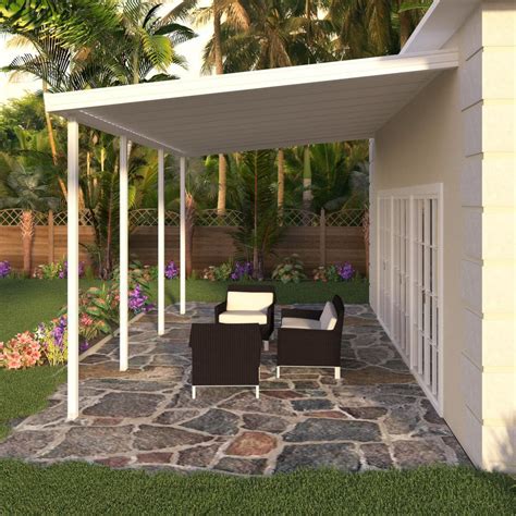 10 Inspiring Concrete Patio Ideas For your Backyard - 2024 Guide - PMCAOnline