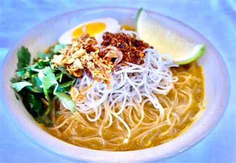 Burmese Fish Noodle Soup mohinga Dried Mix Traditional Burmese Breakfast Noodle Soup - Etsy