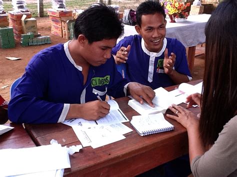 New Khmer translation opens new doors for the Gospel - Mission Network News