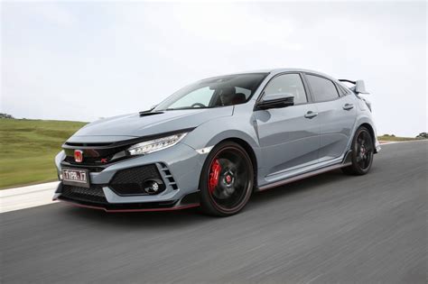 2018 Honda Civic Type R: Technical Overview - ForceGT.com