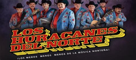 Los Huracanes Del Norte listos con gira 2024 - Scanner Sound