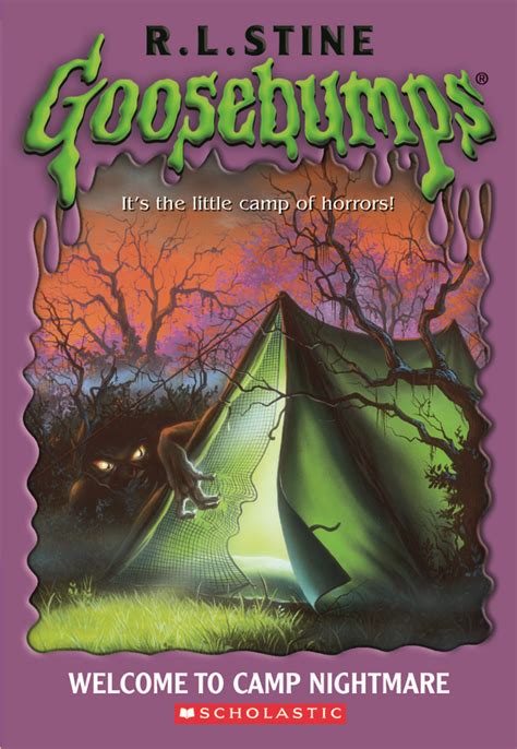 57 best images about Goosebumps - Original Covers on Pinterest | Book ...