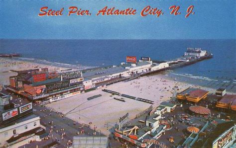 Steel Pier Atlantic City