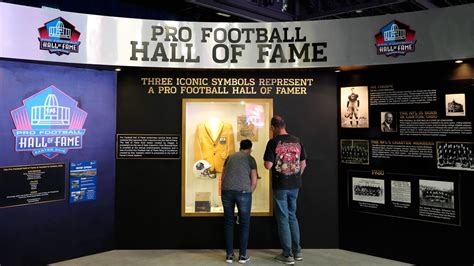 Pro Football Hall of Fame Class of 2023 exhibit now open | wkyc.com