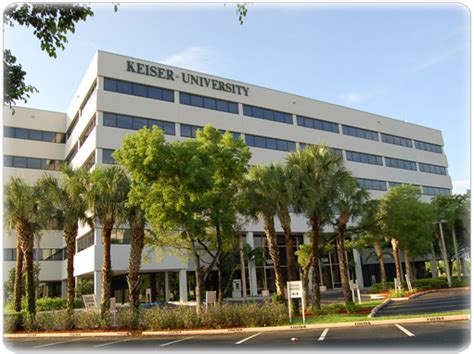 Keiser University Fort Lauderdale / eCampus / Graduate School ...