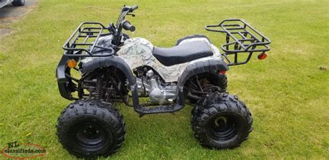 Tao Tao 125cc Youth ATV - Cbs, Newfoundland Labrador | NL Classifieds