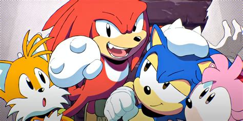 Sonic Origins Releasing This Summer, Remasters Four Genesis Games