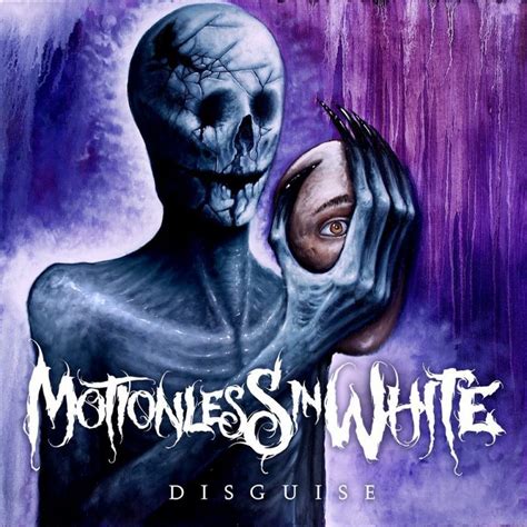 REVIEW: MOTIONLESS IN WHITE - DISGUISE (2019) - Maximum Volume Music