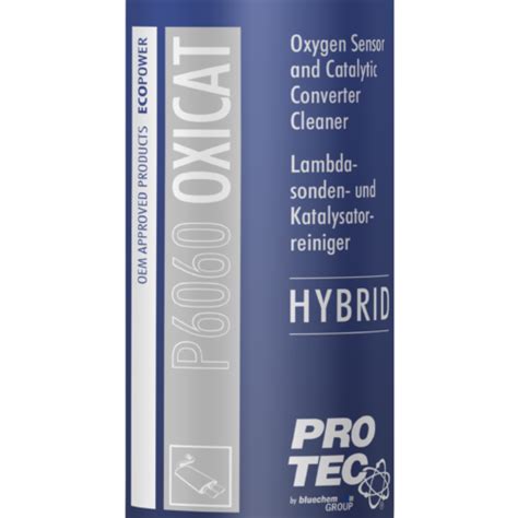 OXICAT Oxygen Sensor and Catalytic Converter Cleaner Hybrid | bluechemGB