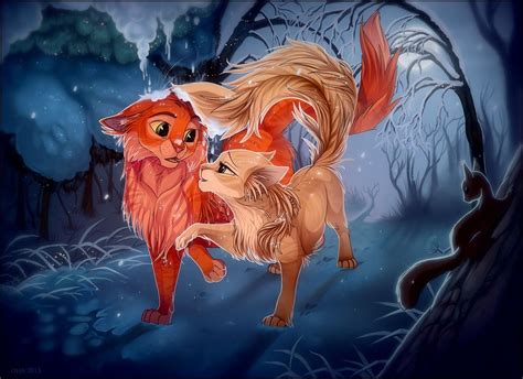 Warrior Cats Fireheart X | Images and Photos finder