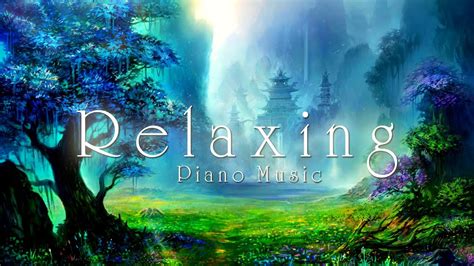 60 Minutes of Peaceful Piano Music - Motivational - Morning Meditation ...