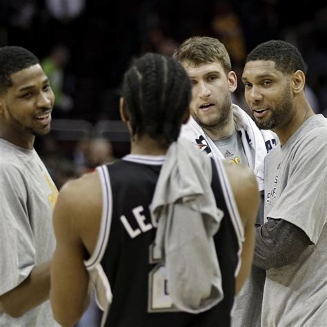 San Antonio Spurs Set NBA Record with 13 Different Players Recording an ...