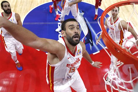 FIBA World Cup: Marc Gasol drives Spain past Aussies in 2OT, into final | ABS-CBN News