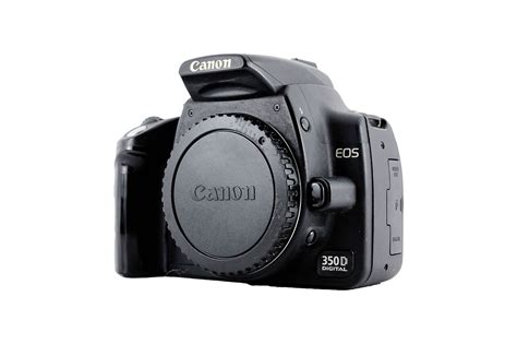 Used Canon EOS 350D | MPB