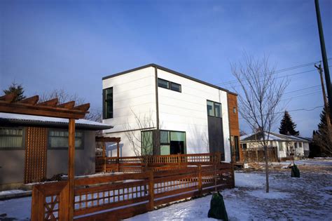 modern prefab home floor plans : Modern Modular Home