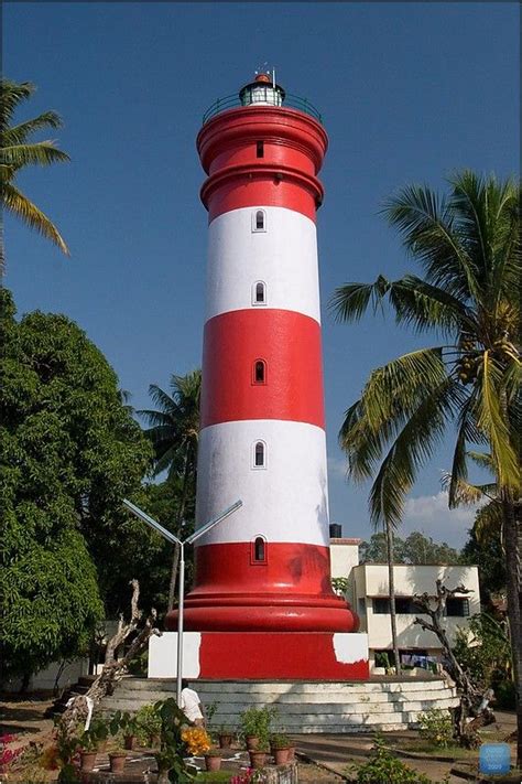 The Alappuzha Lighthouse is situated in the coastal town of Alappuzha, Kerala, India. It was ...