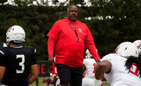 “Like night and day”: With coach Mike Locksley, Maryland football has grown off the field - The ...