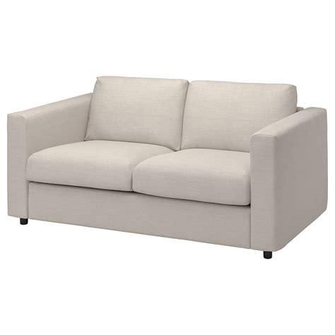 VIMLE 2-seat sofa, Gunnared beige - IKEA