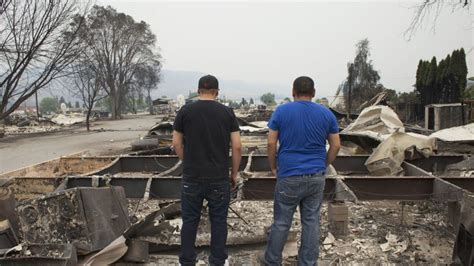 Washington Wildfire Emergency Declared