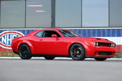 New Dodge Challenger Due In 2023, But The Old One Will Stick Around