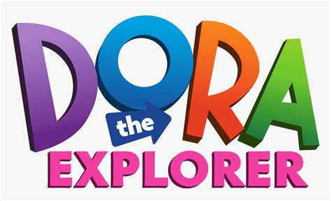 Dora The Explorer Logo Vector