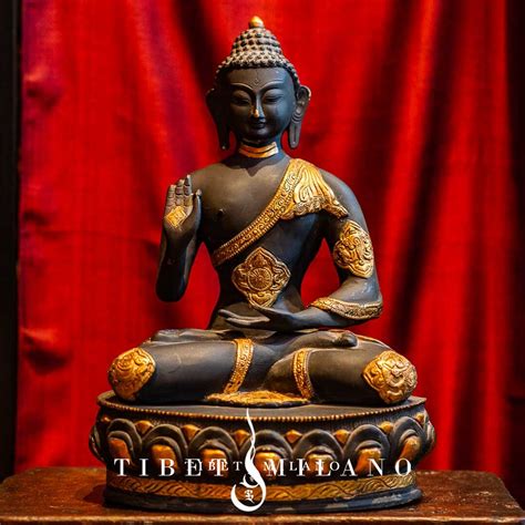 Buddha Shakyamuni - Tibet Milano
