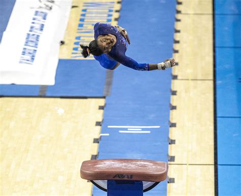 UCLA gymnastics fails to clinch individual titles at NCAA championships ...