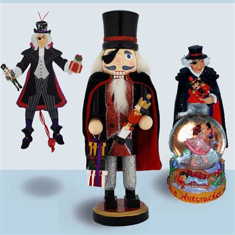 The Drosselmeyer Collection — Nutcracker Ballet Gifts