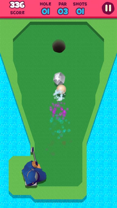 🕹️ Play Mini Golf Adventures Game: Free Online Minigolf Video Game for Kids & Adults