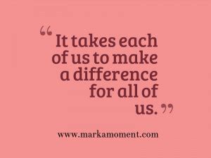 Employee Make A Difference Quotes. QuotesGram