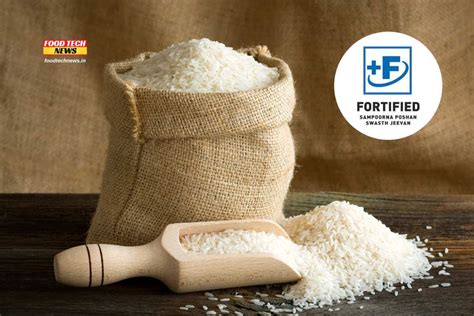 Rice Fortification Free Webinar - Food Tech NEWS