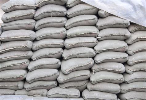 Cement Bag Stock Images - Image: 23866574