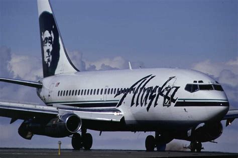 Alaska Airlines Wallpaper - WallpaperSafari