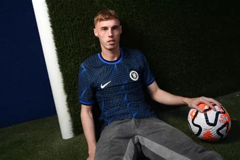 Cole Palmer shirt number confirmed after Chelsea complete £42.5m move ...