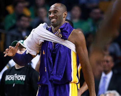 Photos from Kobe Bryant's last game in Boston | HoopsVilla Photo Gallery