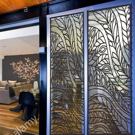 Metal privacy screen panels - seryhopper