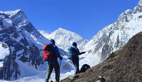 Trekking in Nepal Top Mountain Regions | Destination Iran