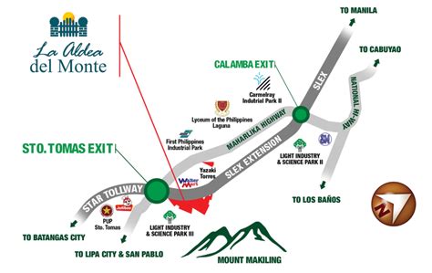 La-Aldea-map | Land Asia Realty