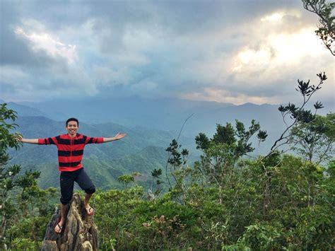 Mt. Daraitan summit, Tanay, Rizal #VisitPH2015 #VisitPhilippines2015 #itsmorefuninthephilippines ...