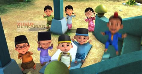 Lirik Lagu Ragam Raya - Upin & Ipin | YusufUltraMaN