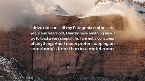 Yvon Chouinard Quotes (64 wallpapers) - Quotefancy