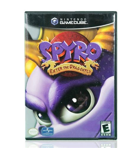 Spyro: Enter the Dragonfly - GameCube | Game Cube | GameStop