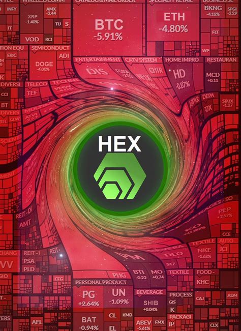 HEX Coin Doubled in Price Every 48 Days, Chart Shows