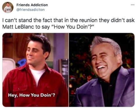 31 Funny “Friends” Reunion Memes! - Barnorama