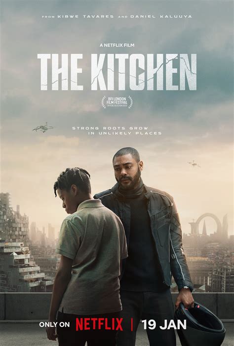 Download The Kitchen (2024) Dual Audio {Hindi-English} 1080p || x264 ...