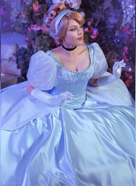 10 disney princess cosplays that look fabulous – Artofit