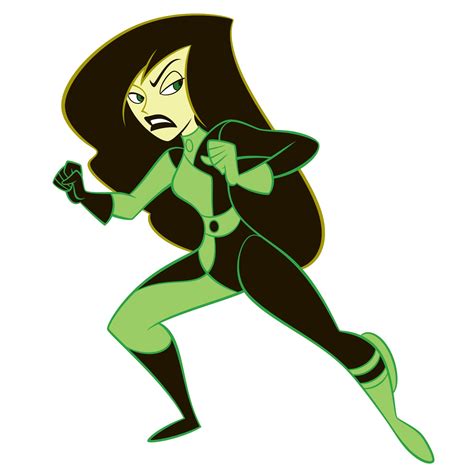 Shego, Kim Possible