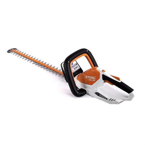 Cortasetos eléctrico Stihl HSA 45 iones de litio, con batería integrada Packs de pilas y ...