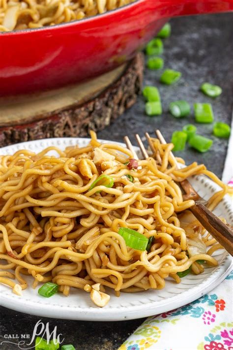 PANDA EXPRESS CHOW MEIN COPYCAT RECIPE